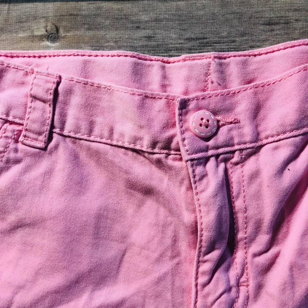 Vintage Gymboree pink shorts! Size 9